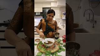 Dhaniya ki panjiri janamasthmi bhog Recipe shorts panjiri dhaniyapanjiri [upl. by Prunella868]