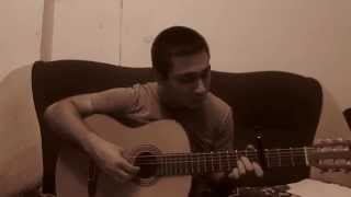 Բինգյոլ  Bingyol  Guitar cover [upl. by Gerkman323]