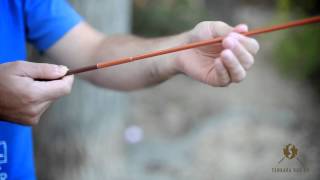 Extending A Tenkara Rod [upl. by Stander]