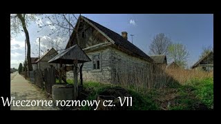 Wieczorne rozmowy cz VII  Tajemnica snów [upl. by Koran]