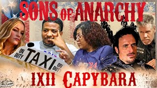 Reacting to quotCapybaraquot from Sons Of Anarchy  Our SHOCKING Thoughts 🔥🔥 [upl. by Aivato]