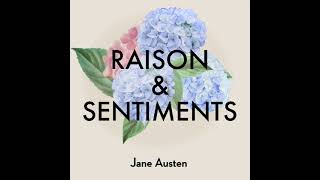 Raison Et Sentiments Livre Audio de Jane Austen lu par Laurence Krambule [upl. by Eneloj]