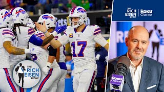 Rich Eisen Breaks Down the Playoff Clinching Scenarios for NFL Week 18  The Rich Eisen Show [upl. by Cox]