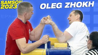 OLEG ZHOKH  CHAMPIONSHIP OF UKRAINE 2023 [upl. by Moraj914]