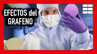 🛑 CÓMO AFECTA el GRAFENO al CUERPO HUMANO ✅ [upl. by Adamec]