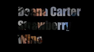 Deana Carter  Strawberry Wine  Phillip Gregory Music Cover [upl. by Carly]