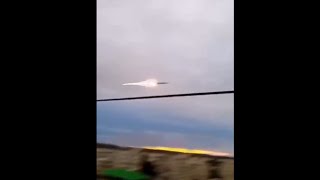 Hypersonic Kinzhal Missile Footage In Ukraine [upl. by Htezzil]