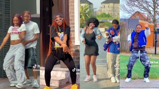 Babylon by Victony and Patoranking Dance Challenge [upl. by Rox]