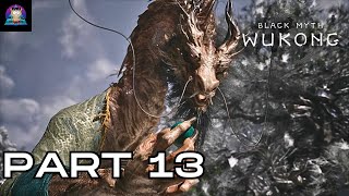 BLACK MYTH WUKONG Walkthrough Gameplay Part 13  FULL GAME [upl. by Eikcim]