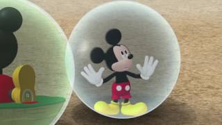 Mickey Mouse Clubhouse S04E06 Super Adventure [upl. by Eillam]