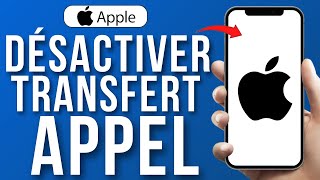 Comment Désactiver Le Renvoi DAppel Sur iPhone  FACILE [upl. by Hurty321]