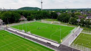 Sportpark Rheinpreußen  MSV Moers [upl. by Genesia78]