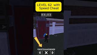 LEVEL 62 with Speed Hack  The Dude STK [upl. by Desdemona]