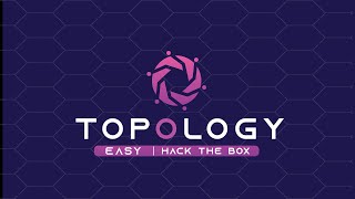 Hack The Box  Topology  Guía en Español [upl. by Tennaj595]