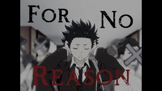 Silent Voice Edit AMV [upl. by Ridglee440]