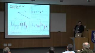 Prof Benny Geiger  quotEnviromental sensing VIC cell adhesion sitesquot [upl. by Elik]