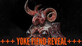 Yoke Fiend Reveal for the Court of the Sevenheaded Serpent [upl. by Hajin234]