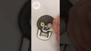 Screen Printing with Vinyl on Cookies [upl. by Thoer780]