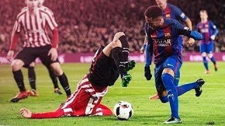 Neymar Jr ●King Of Dribbling Skills● 2017 HD [upl. by Ynahirb]