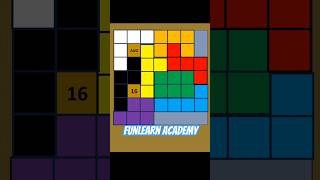 Calender puzzle solution  16 August yt ytshorts [upl. by Sateia]