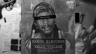 Rheon Elbourne  Endurance Area Code Riddim [upl. by Yelmene]