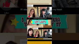 Dimas Senopati  I dont wanna talk about it coversong ometv reaction shorts [upl. by Cerracchio879]