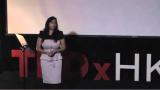 Compulsive Sterotyping and its Effects on our Dreams Puja Kapai at TEDxHKUST [upl. by Eraste655]