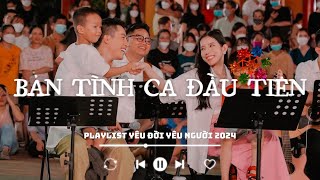 Tuyển Tập Những Ca Khúc Nghe Là MUỐN YÊU 2024  Playlist Yêu Đời Yêu Người [upl. by Nneb]