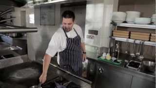 How to cook Mussels  with Chef Chris Connor [upl. by Pritchard920]