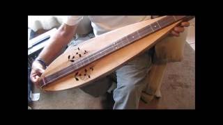 Lynchburg Town  Electric Dulcimer [upl. by Anirol57]