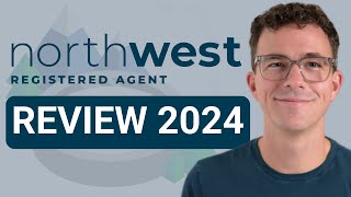 Northwest Registered Agent Review 2024 Best LLC Formation Service [upl. by Noived]