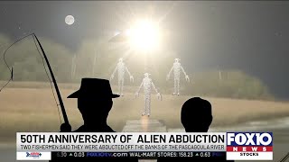 50th anniversary of the Pascagoula alien abduction [upl. by Johnny]