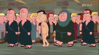 Family Guy  Game of Thrones Schande  Deutsch [upl. by Noislla]