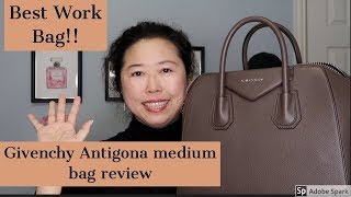 Givenchy Antigona Medium bag review [upl. by Tiffi]