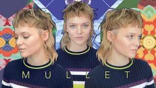 ✂️ MODERN MULLET Official Tutorial [upl. by Adihaj786]