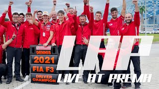 LAP  Live At Prema  F2 amp F3 Sochi Round 6 amp 7 [upl. by Eugatnom]