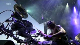 Korn  Twisted Transistor HQ Live at Rock am Ring 2006 [upl. by Hurst272]