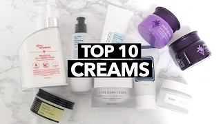 Korean Skincare 101 The Best Creams for Moisture amp Hydration [upl. by December]