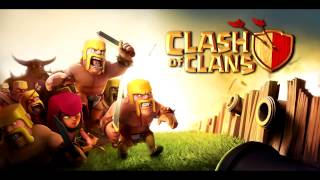 Clash of Clans Main Theme [upl. by Eiramyelhsa]