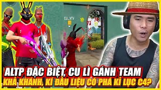 FREE FIRE  CULI TV CÂN TẤT CẢ TRONG ALTP  KYDAU  KHAKHANH KHÓC THÉT  LIỆU CÓ CHINH PHỤC 20 CỦ [upl. by Emse845]