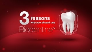 3 Reasons Why You Should Be Using Biodentine [upl. by Narud]