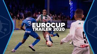 Eurocup Delfzijl 2020  Trailer [upl. by Eiggep]