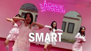 SMART  Le Sserafim  KPOP Dance Cover [upl. by Osy]