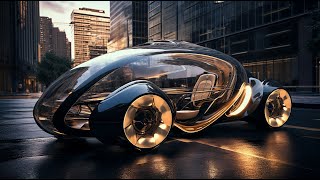 14 Futuristic Cars Taking Innovation to the Next Level [upl. by Snodgrass]