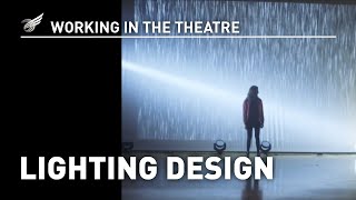 Working in the Theatre Lighting Design [upl. by Gebelein]