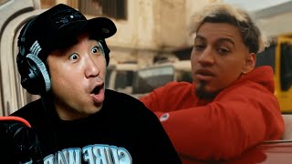 Coreano Loco reacciona a Junior Caldera Louis BPM 🇻🇪🔥 NACHO VIDAL [upl. by Arita]