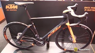 2020 KTM Revelator Lisse Master Road Bike  Walkaround [upl. by Kahl693]