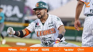 EN VIVO 🔴 Saraperos de Saltillo vs Leones de Yucatán Juego 3  Victor Cervera Kanasín [upl. by Pillihp]