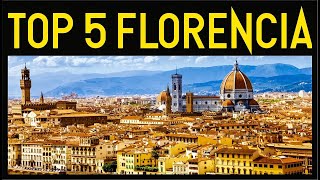 FLORENCIA ES LA MEJOR CIUDAD DE ITALIA [upl. by Nwahshar]