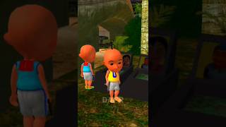 upin ipin kehilangan opah dan kak ros meninggal dunia dibegal upinipin kakros opah shorts [upl. by Turley]